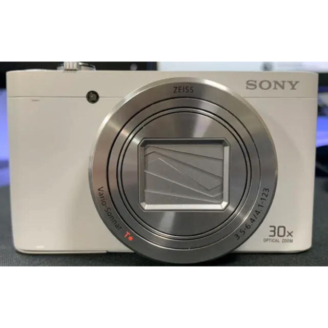 SONY Cyber−Shot WX DSC-WX500(W)