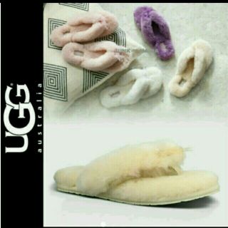 アグ(UGG)のUGGサンダル(サンダル)