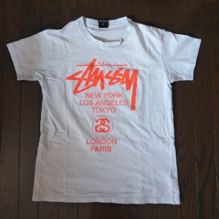 ステューシー(STUSSY)のキッズ ティシャツ(Tシャツ/カットソー)