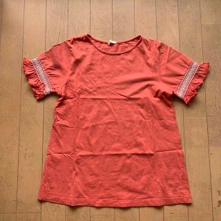 ジーユー(GU)の美品　半袖  Tシャツ　150cm   GU   子供服　夏服　3(Tシャツ/カットソー)