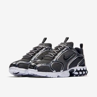 ステューシー(STUSSY)の即発送 27.5cm Stussy x Nike Spiridon 国内正規品(スニーカー)