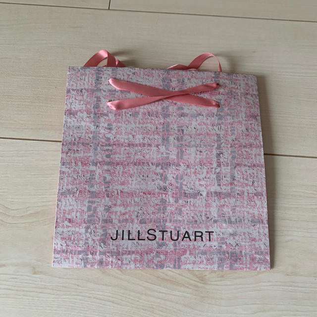 JILLSTUART(ジルスチュアート)のJILLSTUART ショッパー レディースのバッグ(ショップ袋)の商品写真