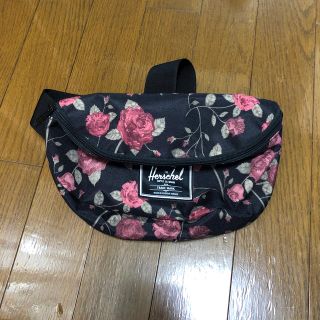 ローズバッド(ROSE BUD)のHerschel Supply ウエストポーチ(ボディーバッグ)