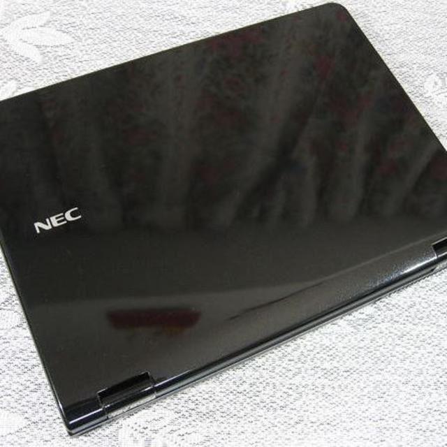 NEC(エヌイーシー)の⛅新品マウス⛳NEC-LL550⛄SSD換装可&windows10で快適安心❗ スマホ/家電/カメラのPC/タブレット(ノートPC)の商品写真