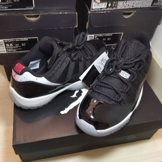 ナイキ(NIKE)のNIKE AIR JORDAN 11 RETRO LOW
INFRARED(スニーカー)