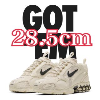 ステューシー(STUSSY)のNIKE×STUSSY スニーカー 新品未使用(スニーカー)