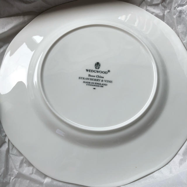 WEDGWOOD(ウェッジウッド)のお皿 インテリア/住まい/日用品のキッチン/食器(食器)の商品写真