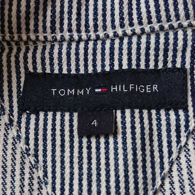 TOMMY HILFIGER(トミーヒルフィガー)のTOMMY HILFIGER☆キッズつなぎ キッズ/ベビー/マタニティのキッズ服男の子用(90cm~)(その他)の商品写真