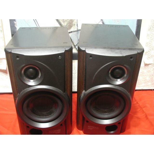 KENWOOD スピーカーシステム LS-SA7です。