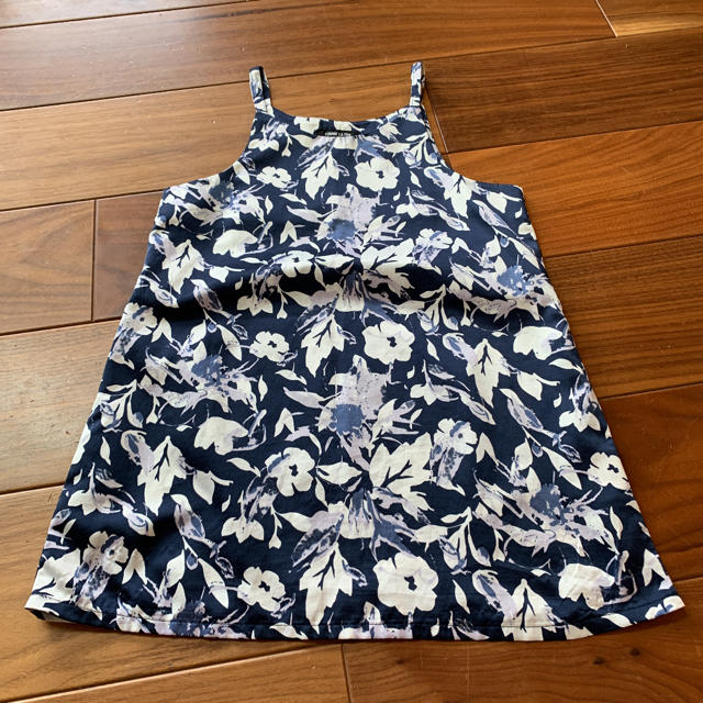 COMME CA ISM(コムサイズム)のコムサ　薄手ワンピース　110 キッズ/ベビー/マタニティのキッズ服女の子用(90cm~)(ワンピース)の商品写真