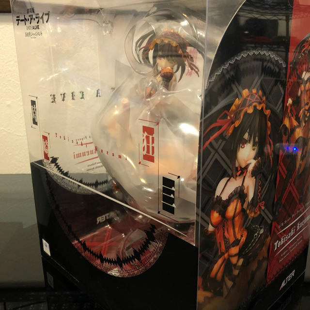 ・ライブ ALTER - inuinu様専用ALTER 時崎狂三(正規品)の通販 by 優菜's shop|アルターならラクマ エンタメ