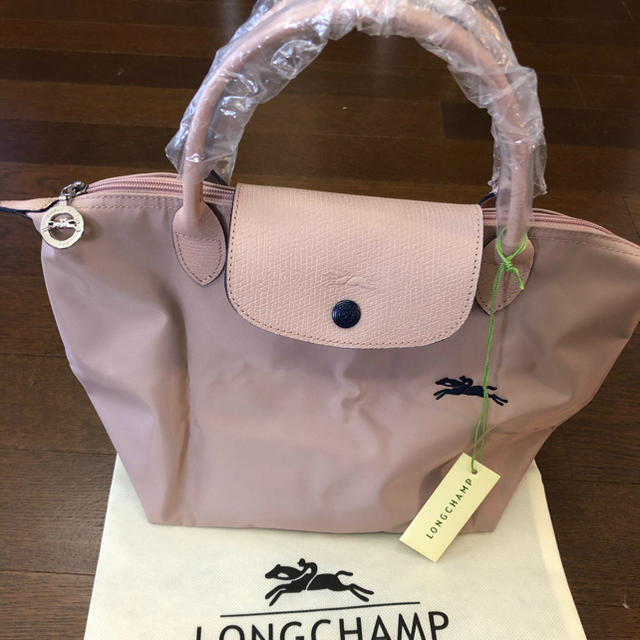 LONGCHAMP - ロンシャン 70周年トート ホーソーン Sの通販 by LONGCHAMP - ロンシャン 70周年トート ホーソーン Sの通販 by