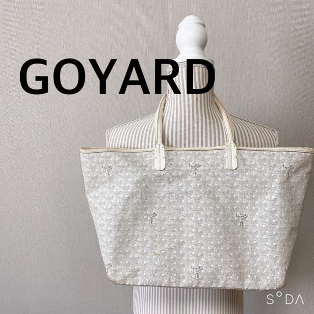 GOYARD】サンルイPM 新入荷アイテム 51.0%OFF www.gold-and-wood.com