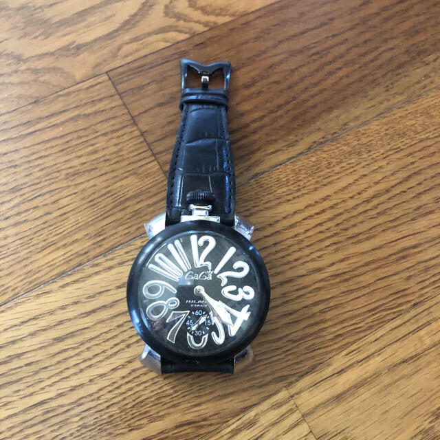 ガガミラノ 手巻き腕時計 (Manuale 48mm マヌアーレ48mm - GaGa ガガミラノ 手巻き腕時計 (Manuale 48mm マヌアーレ48mm - GaGa