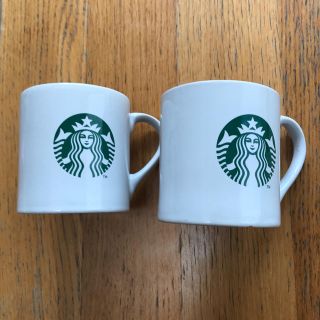 スターバックスコーヒー(Starbucks Coffee)のぶんちゃん様専用です　スターバックス　マグカップ　ラージ　1個(グラス/カップ)