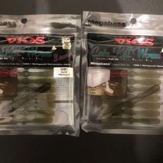 メガバス(Megabass)のメガバス　キャッツキル　廃盤商品(ルアー用品)