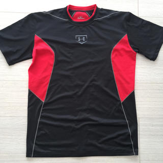 アンダーアーマー(UNDER ARMOUR)のUNDER ARMOUR  半袖シャツ(Tシャツ/カットソー(半袖/袖なし))
