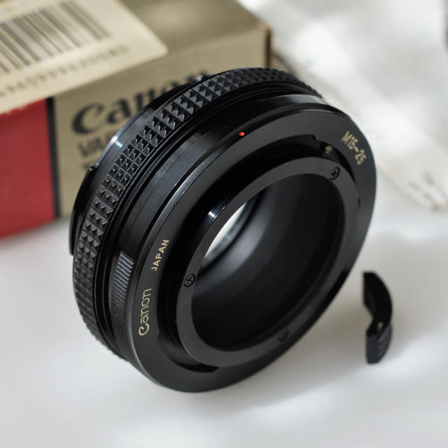 ⭐️RARE⭐️Canon VARI-EXTENSION TUBE M-25 1