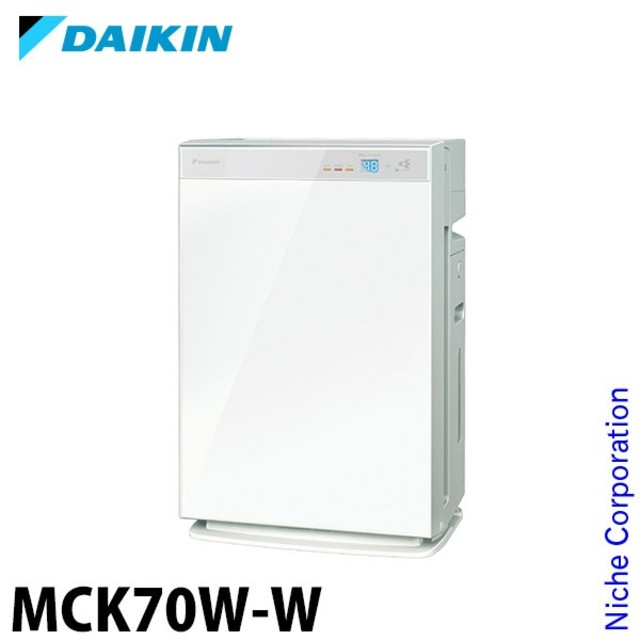 DAIKIN MCK70W 空気清浄機