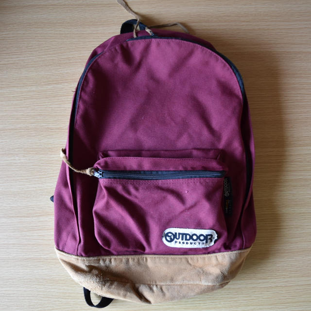 OUTDOOR(アウトドア)のOUTDOOR リュックサック レディースのバッグ(リュック/バックパック)の商品写真
