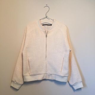 アーバンリサーチ(URBAN RESEARCH)の美品★アーバンリサーチ ツイードブルゾン(ブルゾン)