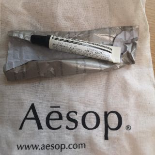 イソップ(Aesop)のイソップ　リップクリーム　40(リップケア/リップクリーム)