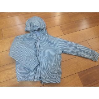 プチバトー(PETIT BATEAU)のiwf様専用プチバトー ウインドブレーカー3an95(ジャケット/上着)