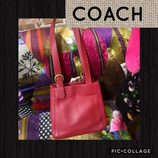 コーチ(COACH)の正規品。COACHコーチ。オールドコーチトートバッグ。コーチバッグ(トートバッグ)