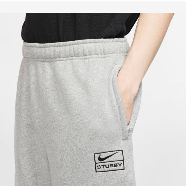 【XS】Stussy X NIKE FLEECE PANT スウェットパンツ★