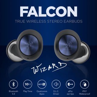 ノーブル(Noble)のNoble Audio FALCON NOB-FALCON　(ヘッドフォン/イヤフォン)