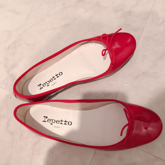 repetto(レペット)の取引中 レペット　 レディースの靴/シューズ(バレエシューズ)の商品写真
