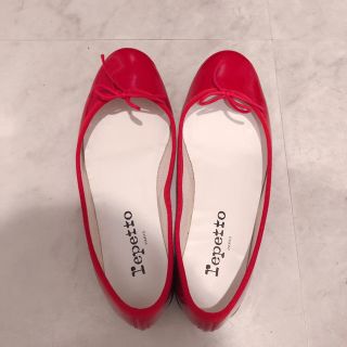 レペット(repetto)の取引中 レペット　(バレエシューズ)