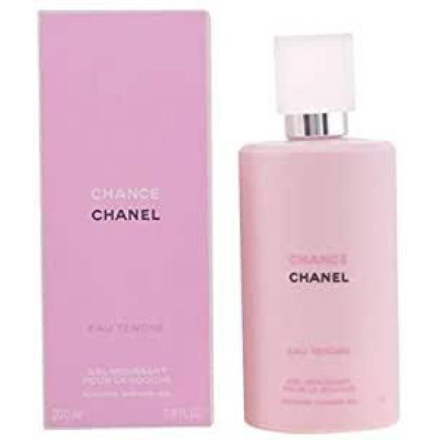 CHANELボディクリーム