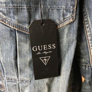 ゲス(GUESS)のGジャン(Gジャン/デニムジャケット)