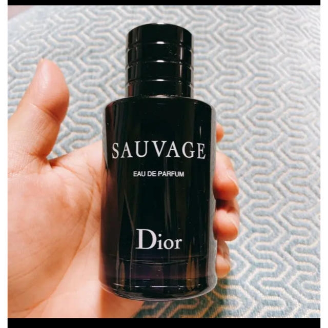 Dior SAUVAGE ソヴァージュ残り約8.5割