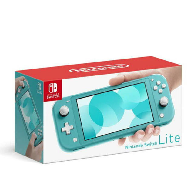 Nintendo Switch Lite ターコイズ