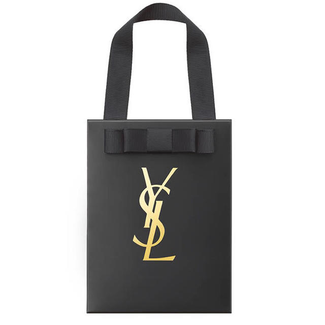 Yves Saint Laurent Beaute(イヴサンローランボーテ)の【新品未使用】 イヴ・サンローラン ギフトバッグ レディースのバッグ(ショップ袋)の商品写真