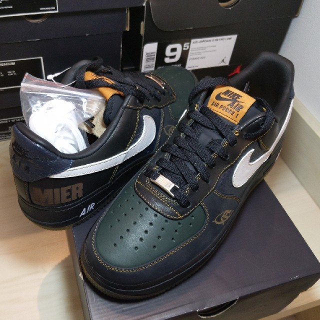NIKE(ナイキ)のNike Air Force 1 Low DJ Premier メンズの靴/シューズ(スニーカー)の商品写真