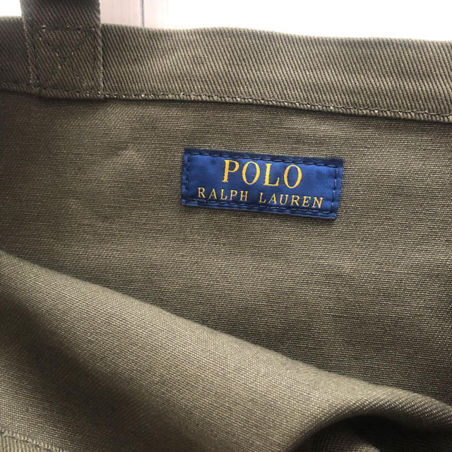 POLO RALPH LAUREN(ポロラルフローレン)の新品ラルフローレン バッグ メンズのバッグ(トートバッグ)の商品写真