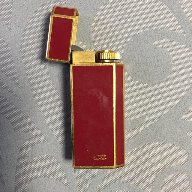 メンズカルティエ Cartier ライター