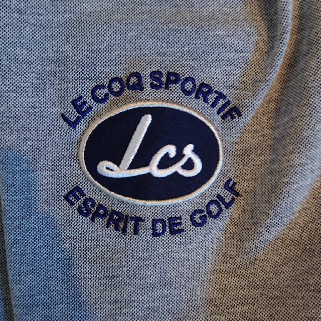 le coq sportif長袖   &   FIDRAパンツ 2