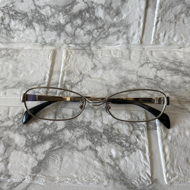 999.9(フォーナインズ)の999.9 フォーナイン メガネ レディースのファッション小物(サングラス/メガネ)の商品写真