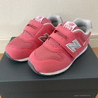 ニューバランス(New Balance)の新品＊　ニューバランス　996  キッズ　スニーカー(スニーカー)