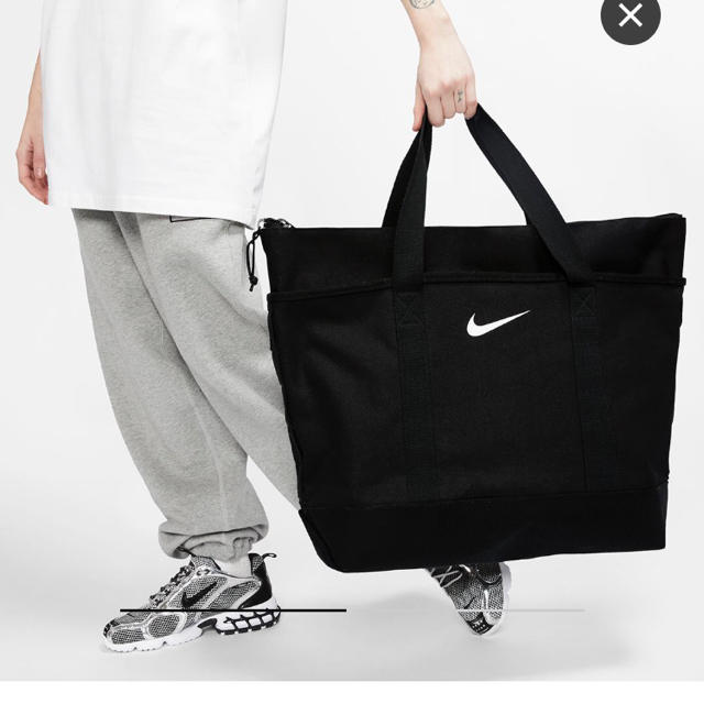 NIKE(ナイキ)のNIKE STUSSY ビーチ トート メンズのバッグ(トートバッグ)の商品写真