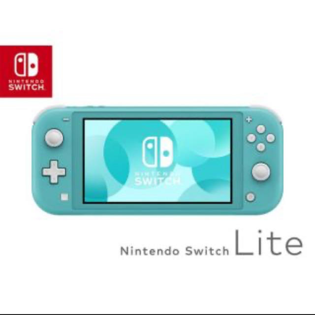 Nintendo Switch(ニンテンドースイッチ)の任天堂　スイッチライト　Nintendo Switch Lite エンタメ/ホビーのゲームソフト/ゲーム機本体(家庭用ゲーム機本体)の商品写真