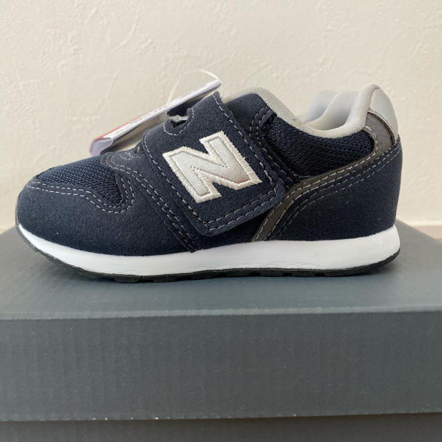 New Balance(ニューバランス)の新品＊　ニューバランス　996 キッズ　スニーカー キッズ/ベビー/マタニティのベビー靴/シューズ(~14cm)(スニーカー)の商品写真