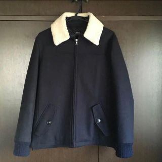 A.P.C   ボアジャケット