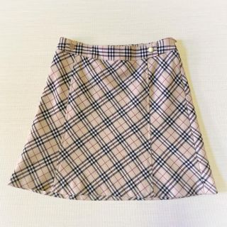 バーバリー(BURBERRY)の◾️Burberry キッズ　スカート(スカート)