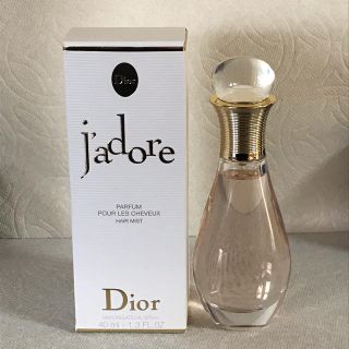 ディオール(Dior)のディオール ジャドール ヘア ミスト 40ml(ヘアウォーター/ヘアミスト)