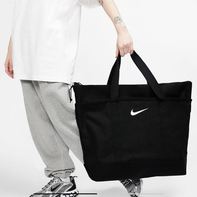 NIKE × stussy beach tote 1